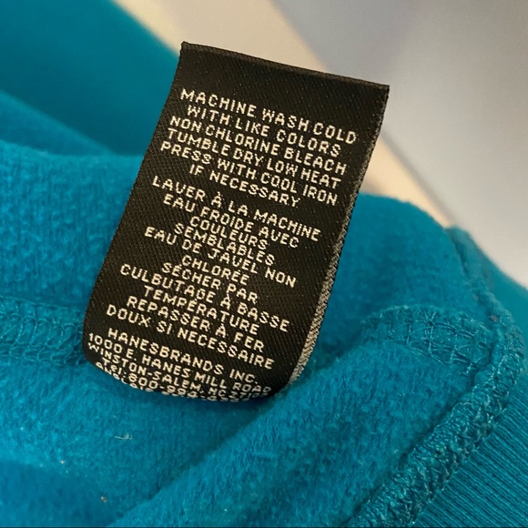 Champion Zip Up Hoodie Sweatshirt - Picture 7 of 7